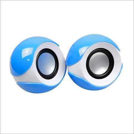 Big Eye Sister Speakers