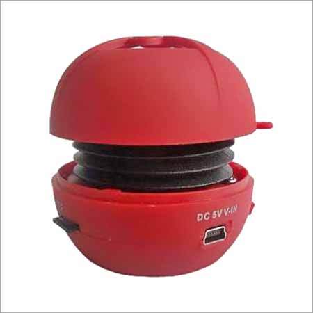 PC Portable Hamburg Capsule Speaker
