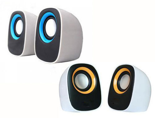 Q Egg Speakers