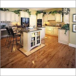 Wooden & PVC Flooring