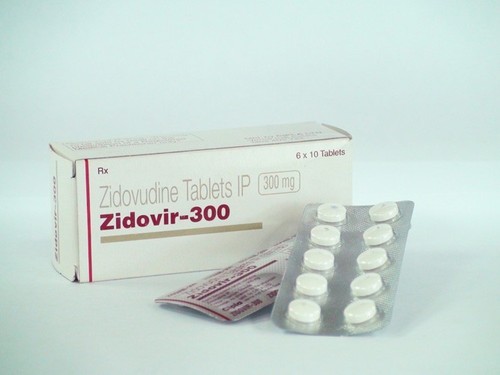ZIDOVIR 300 TAB