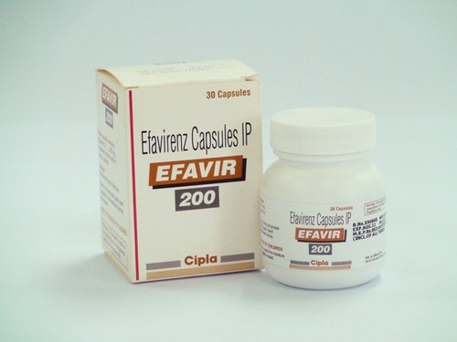 EFAVIR 200MG