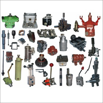 Earthmover Spare Parts