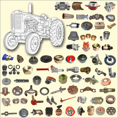 Tractor Spares