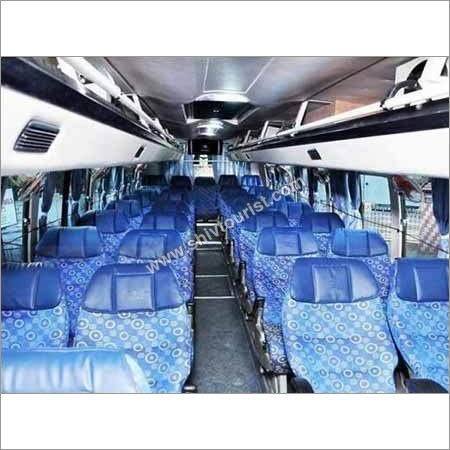 Luxury Bus Rental Services