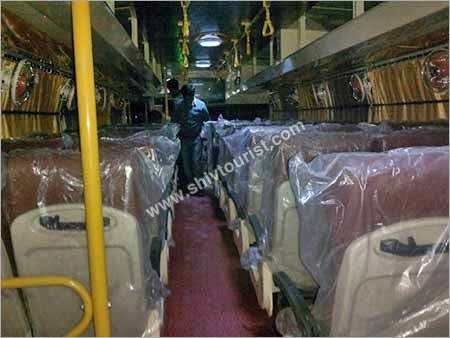 Luxury Charter Bus Services