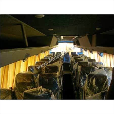 37 Seater Luxury Bus