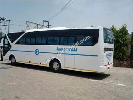2x2 40 Seater Volvo Bus