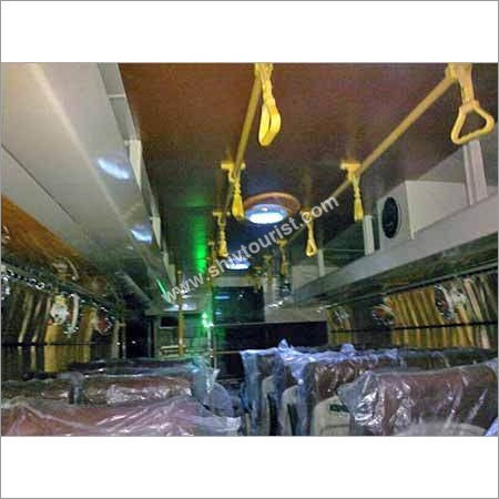 Sleeper Coach Rental