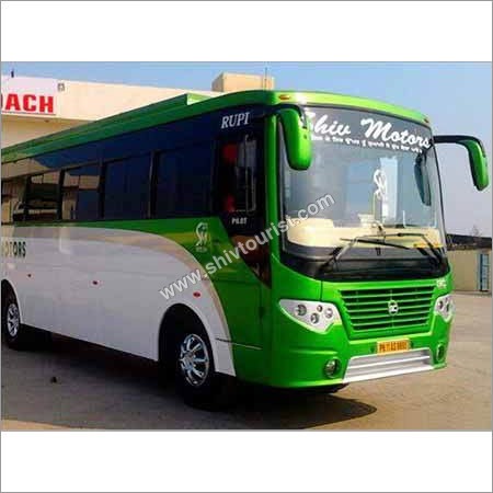 54 Seater Luxury Bus