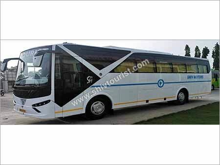 40 seater Luxury Coach Bus