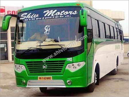 Corporate Coach Rental