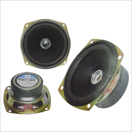 Audio Loud Speakers