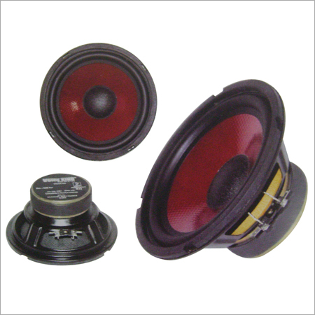 Component Speaker Set