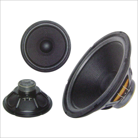 Wooden Speakers