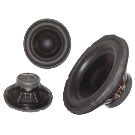 Bass Speakers