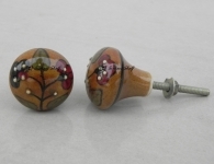 BULB SHAPE CERAMIC KNOBS