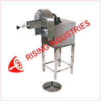 Steel Chips Making Machine