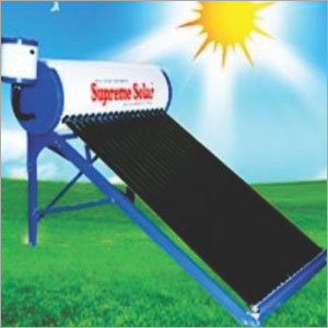 Supreme Solar Water Heater