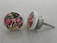 VINTAGE STYLE CERAMIC KNOBS