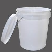 18 Kg Grease Bucket