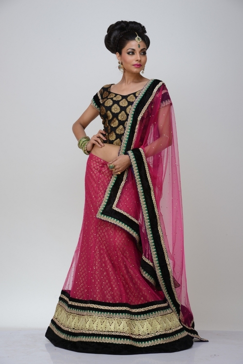 Party Lehnga