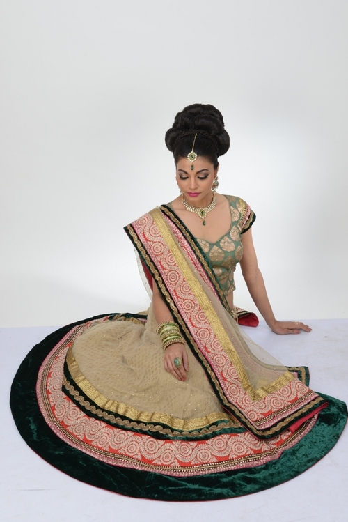 Party Lehnga