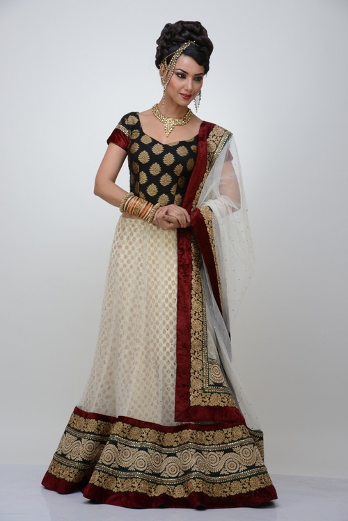 Party Lehnga