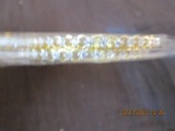 Imitation Jewellery - Alloy Metal Chain Necklace 18-22cm, Gold, Polished Finish | Stylish, Durable, Lightweight, Versatile