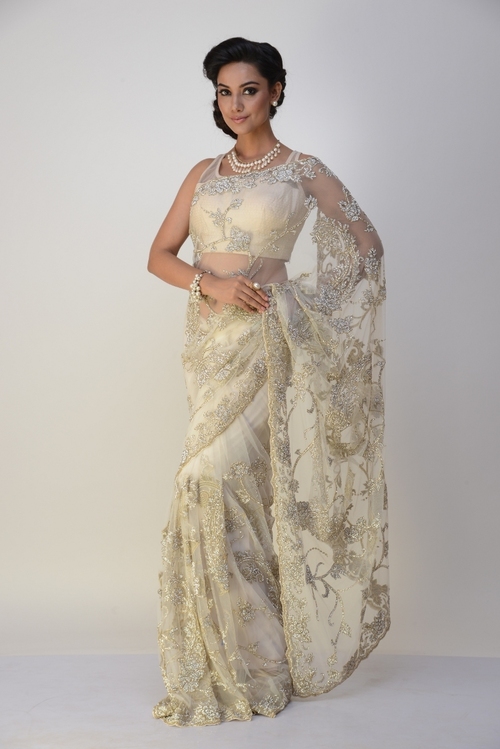 Bridal Saree