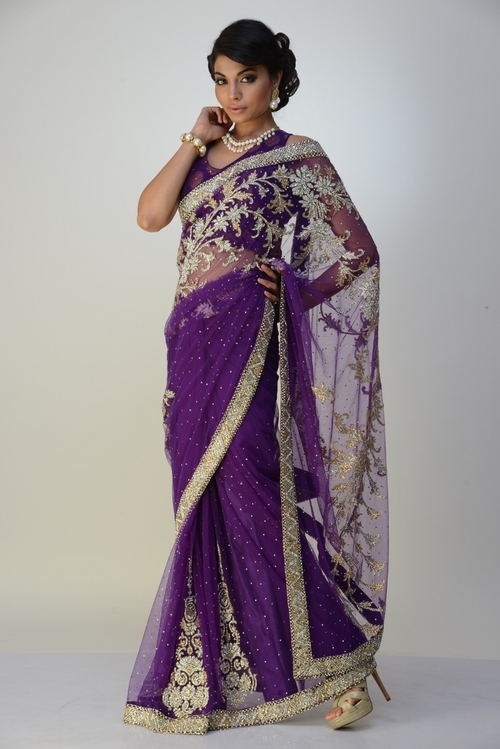 Bridal Saree