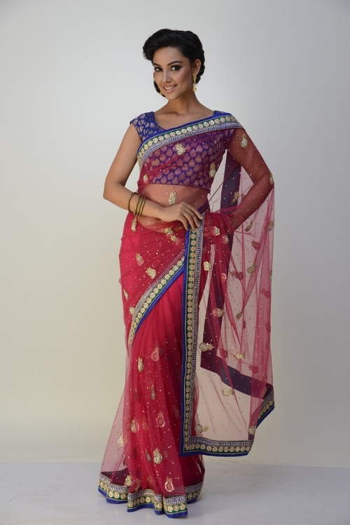 Bridal Saree