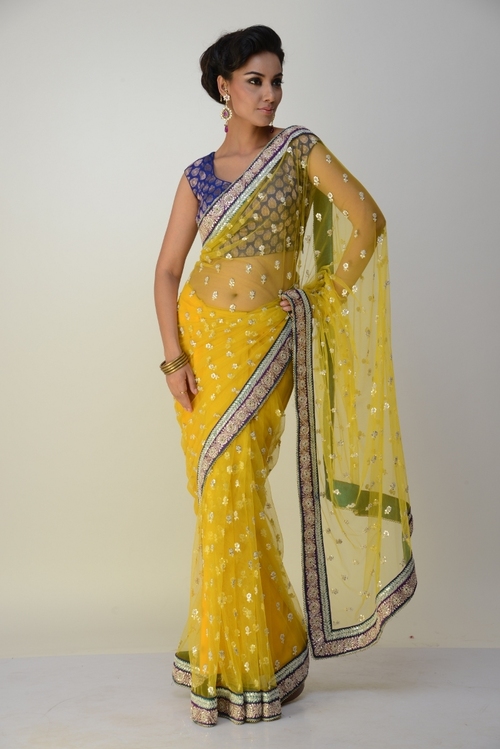 Bridal Saree