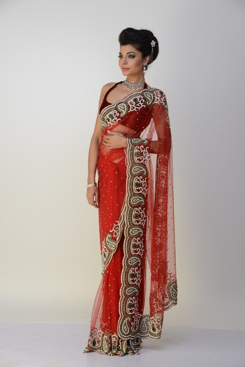 Bridal Saree