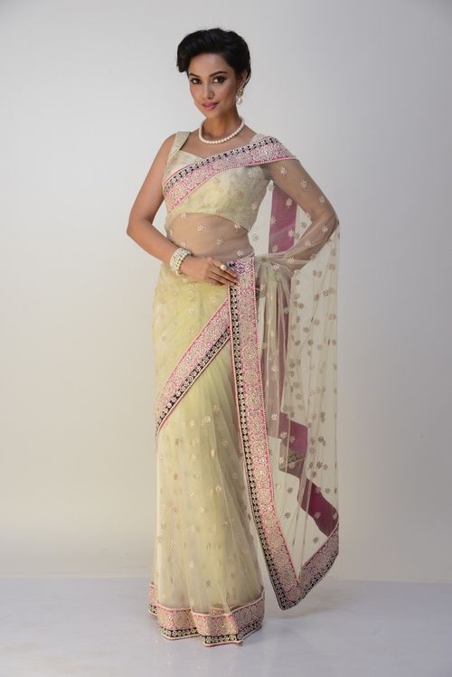 Bridal Saree
