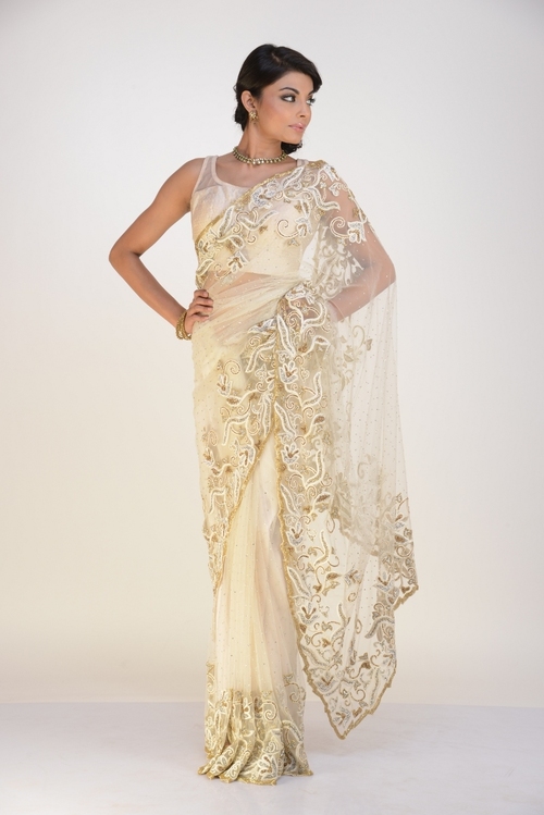 Bridal Saree