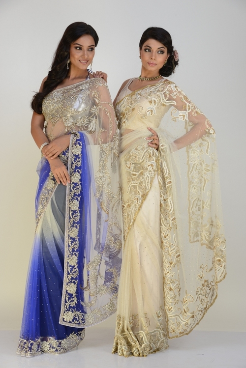Bridal Saree