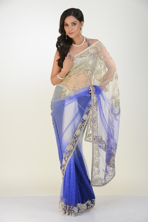 Bridal Saree