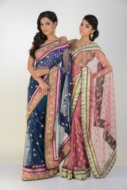 Bridal Saree