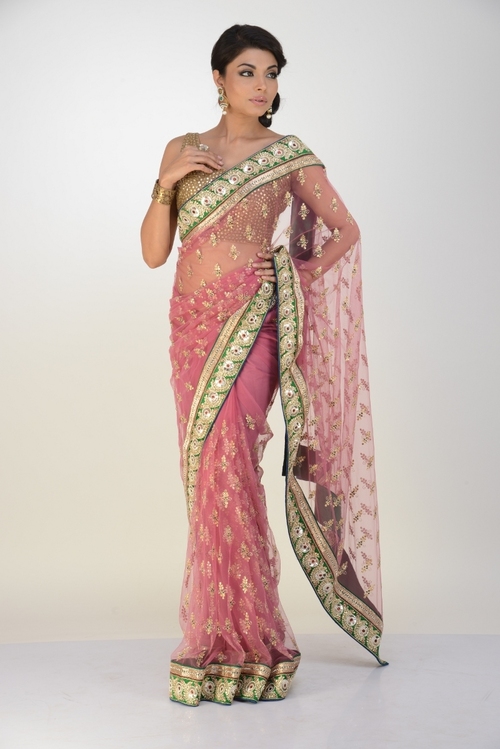 Bridal Saree