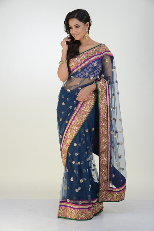 Bridal Saree