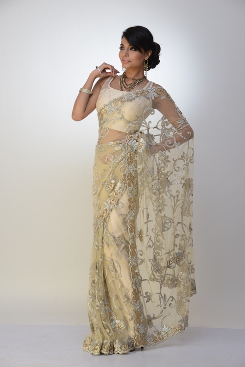 Bridal Saree