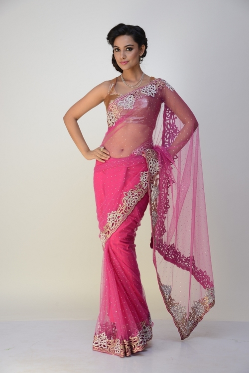 Bridal Saree