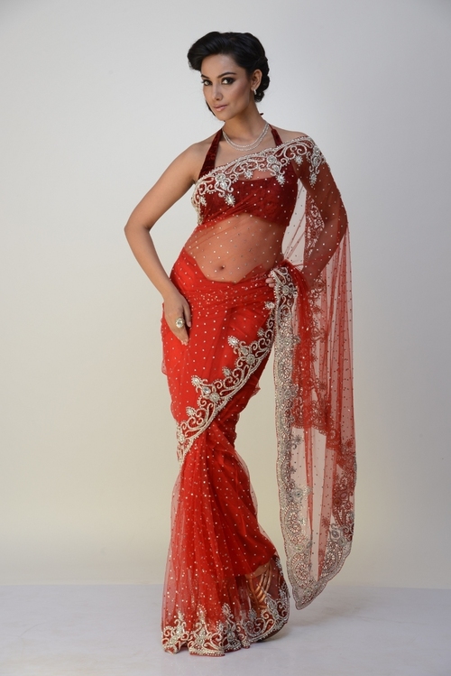 Bridal Saree