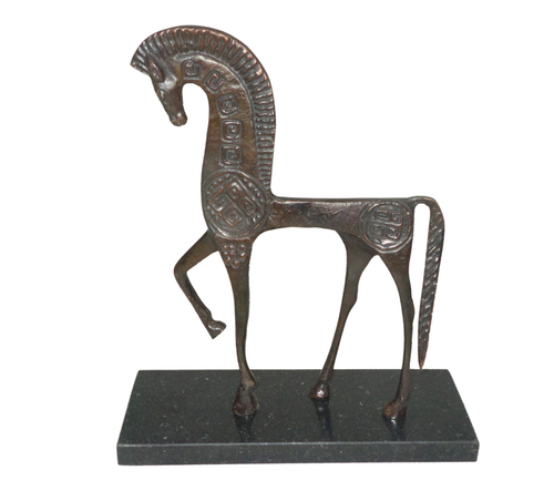 Horse Sculpture