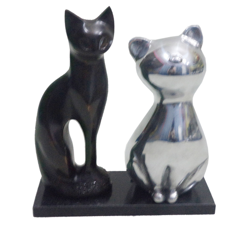 Cat Sculpture