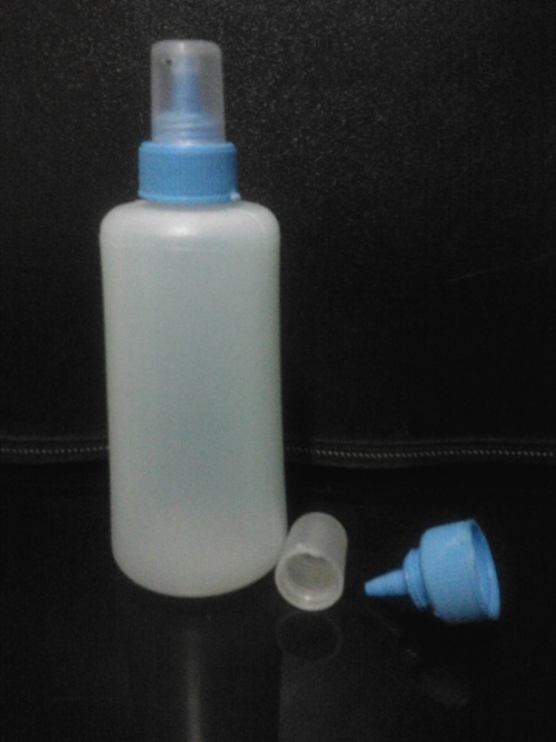 Plastic Squeeze Bottles
