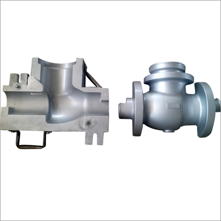Valve Body Pattern