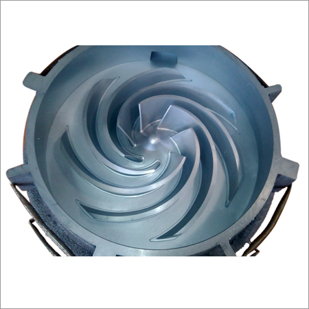 Impeller Core Box