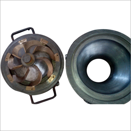 Bowl Core Ci Corebox Gun Matel Vane